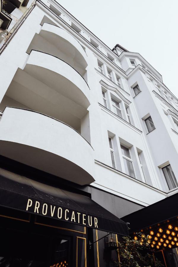 Provocateur Berlin, A Member Of Design Hotels Exterior foto